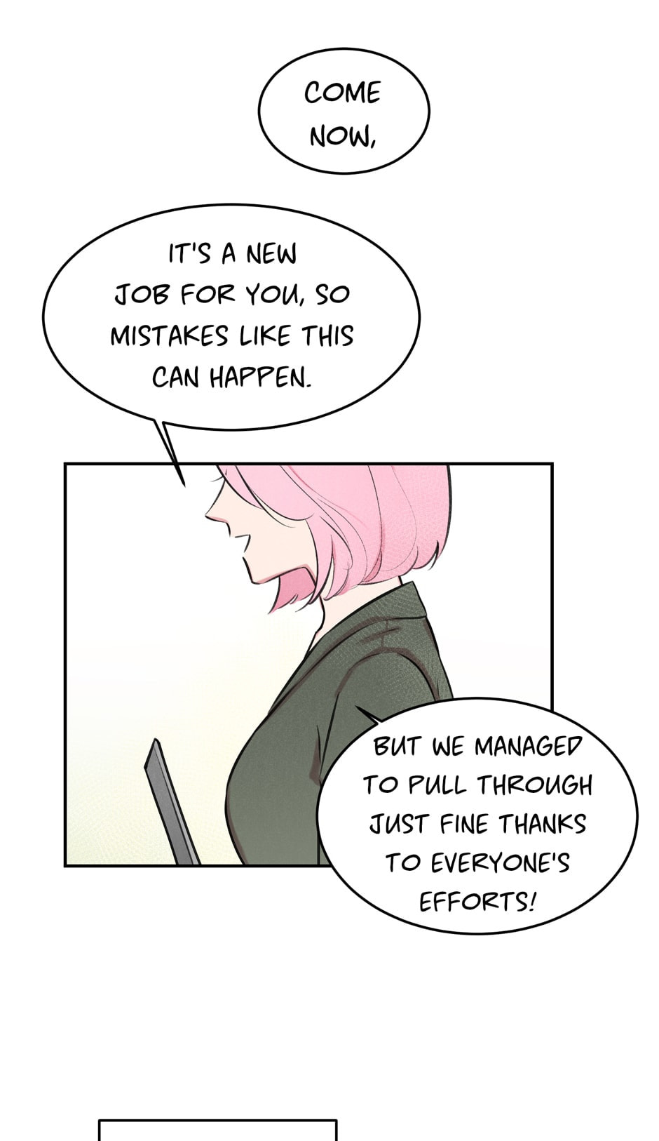 Read Program Me chapter 2 image 8 on Lezhin