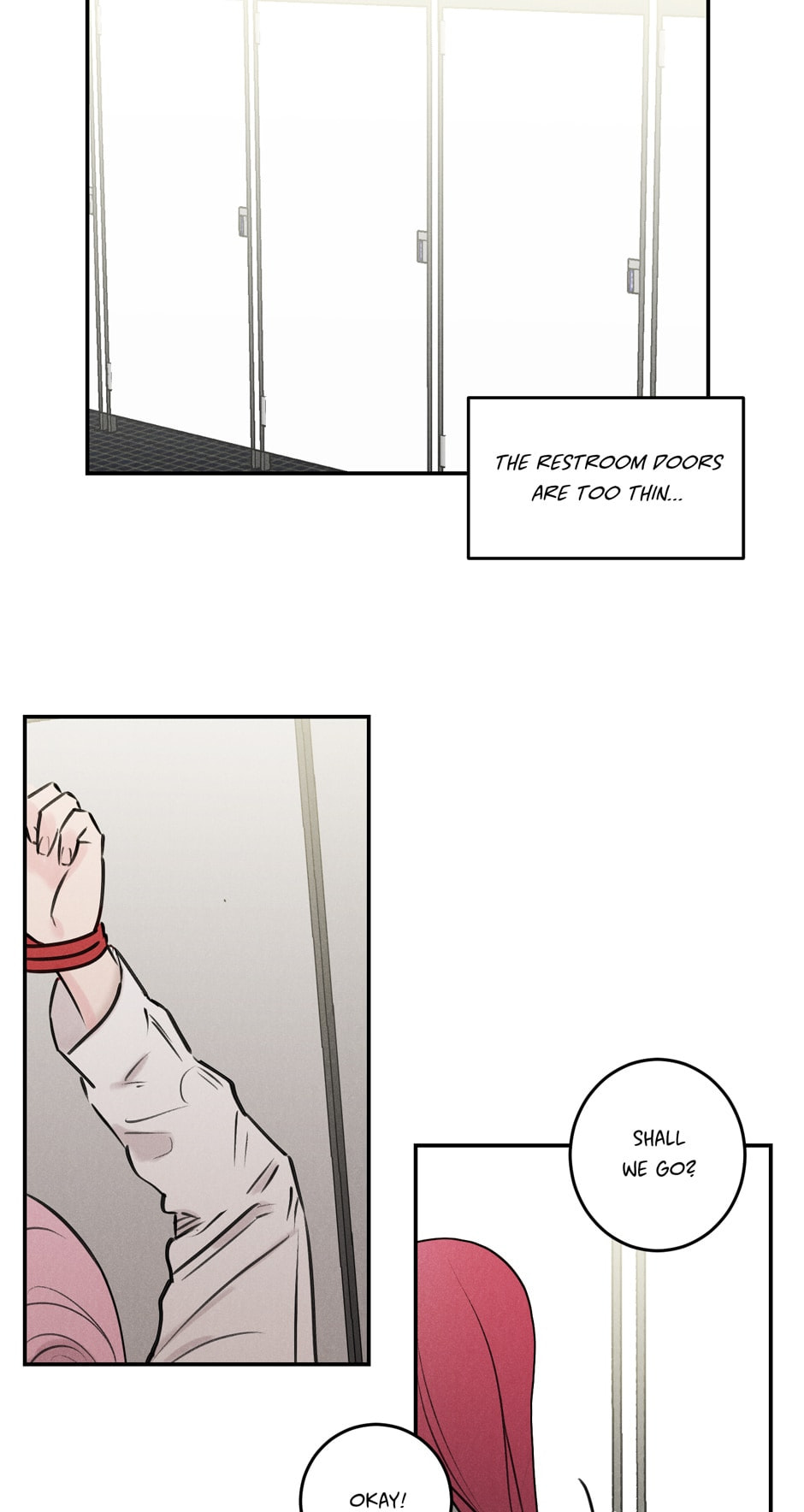 Read Program Me chapter 20 image 1 on Lezhin