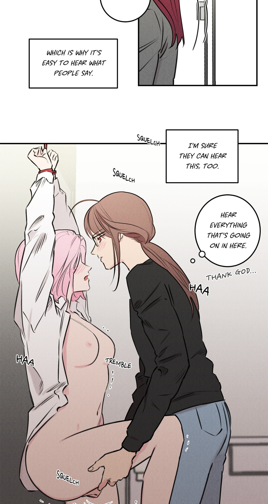 Read Program Me chapter 20 image 2 on Lezhin