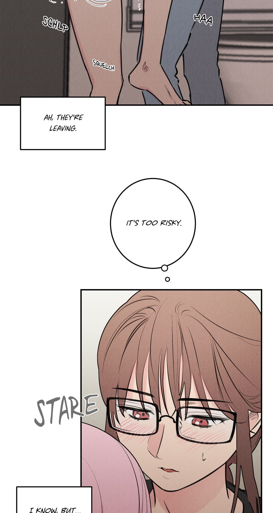 Read Program Me chapter 20 image 3 on Lezhin