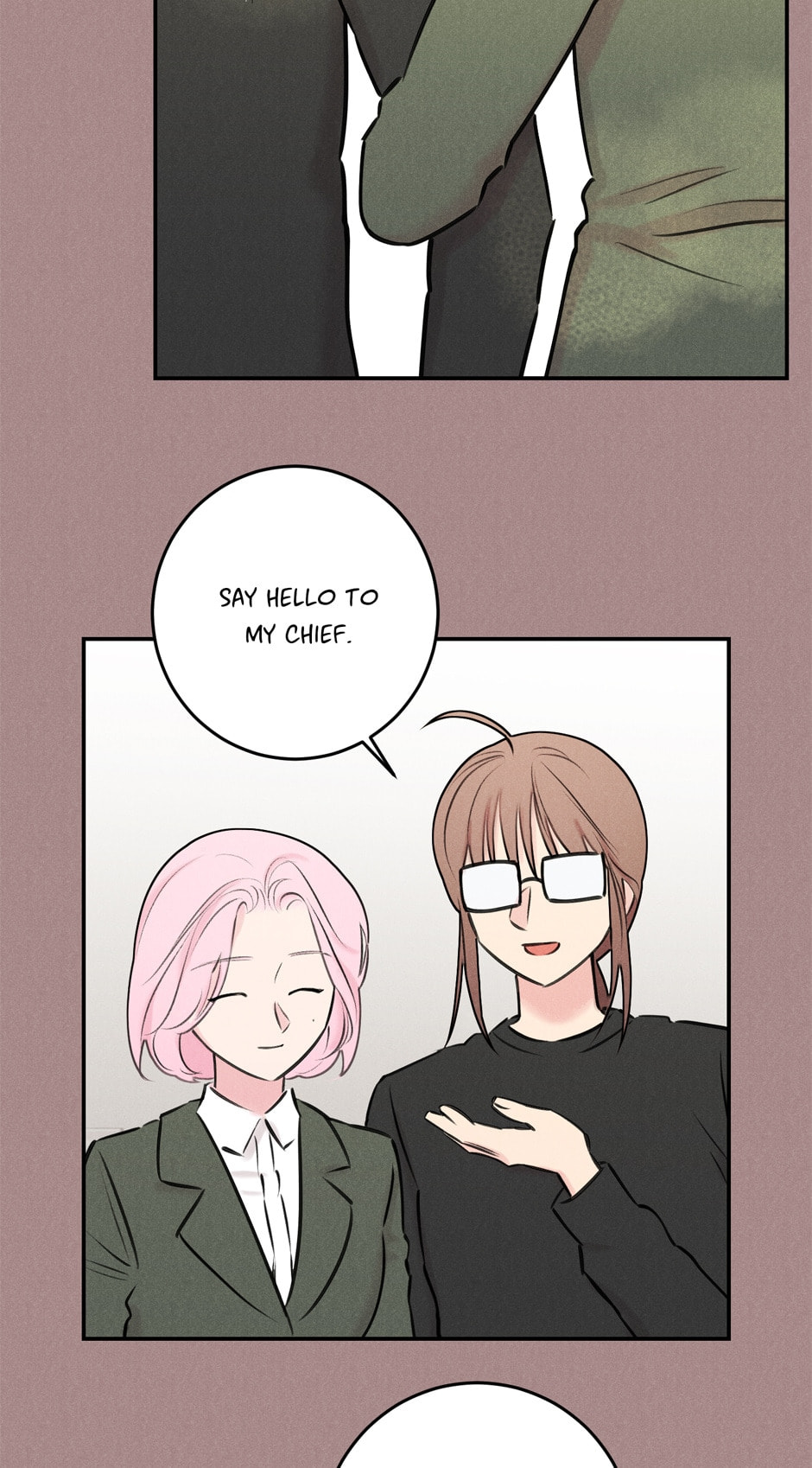 Read Program Me chapter 20 image 30 on Lezhin