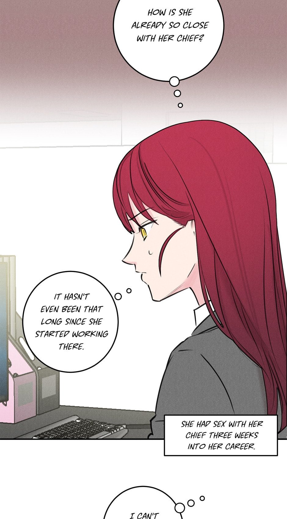 Read Program Me chapter 20 image 31 on Lezhin