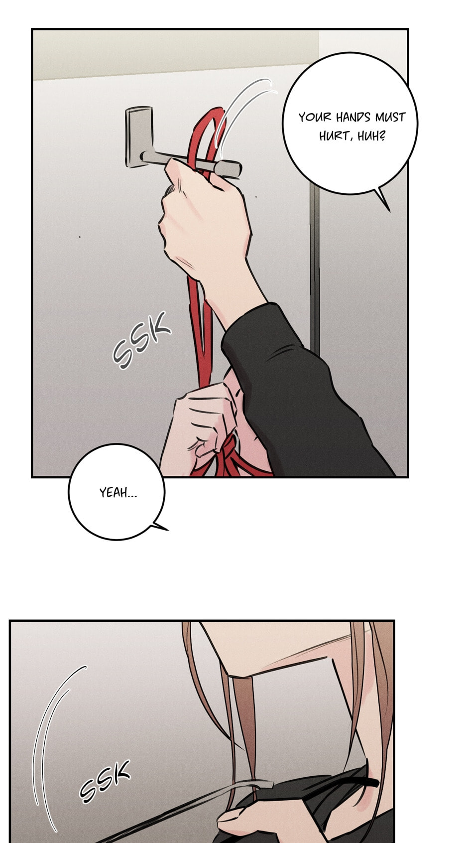 Read Program Me chapter 20 image 5 on Lezhin