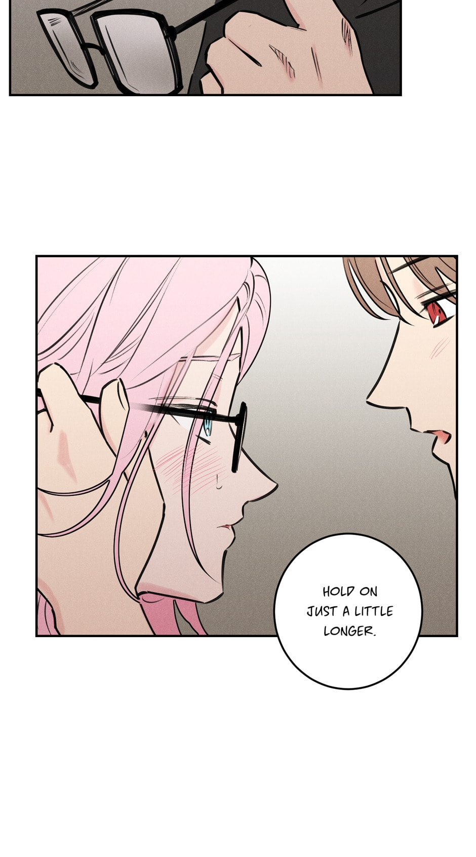 Read Program Me chapter 20 image 6 on Lezhin