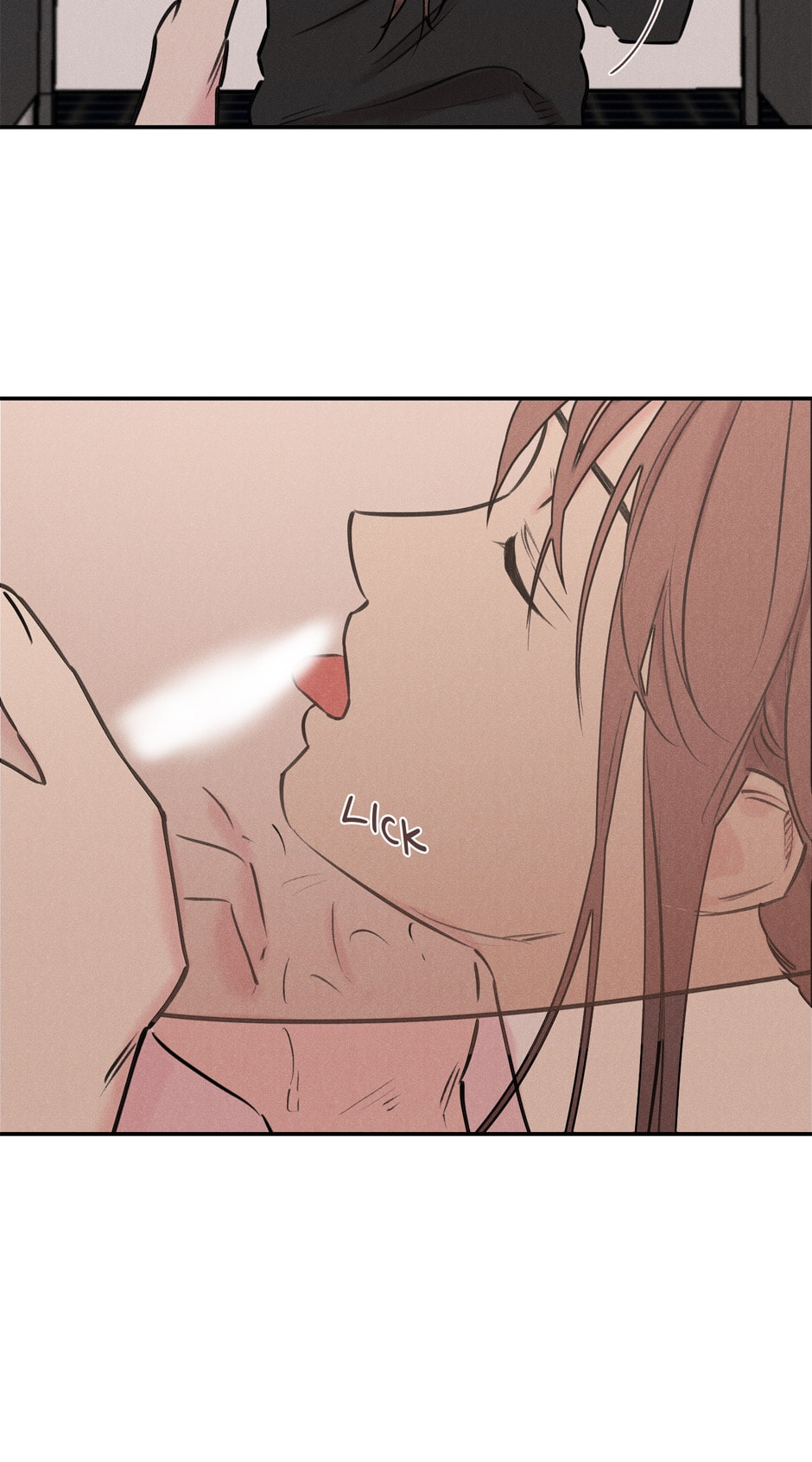 Read Program Me chapter 20 image 8 on Lezhin