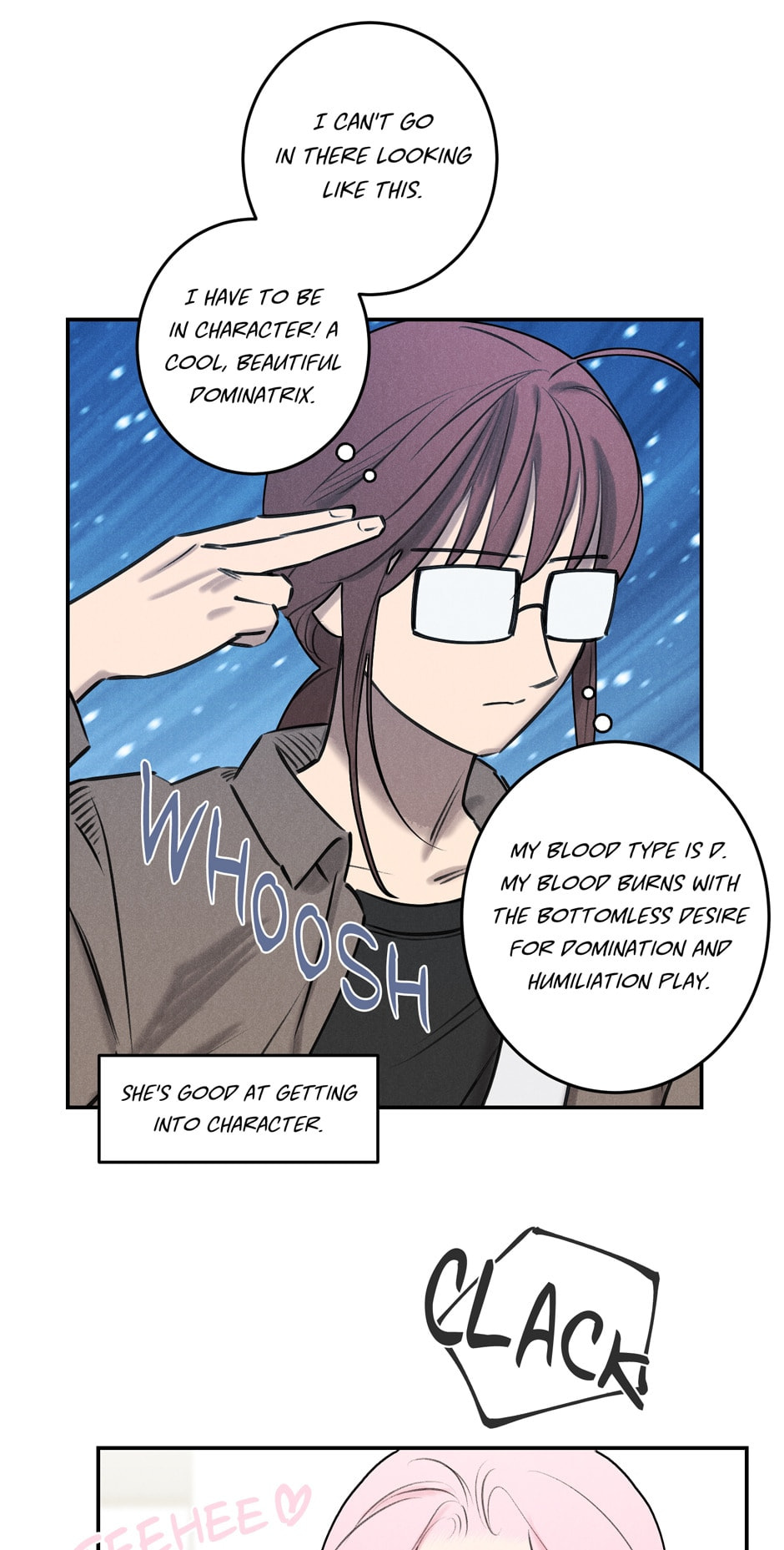 Read Program Me chapter 21 image 12 on Lezhin