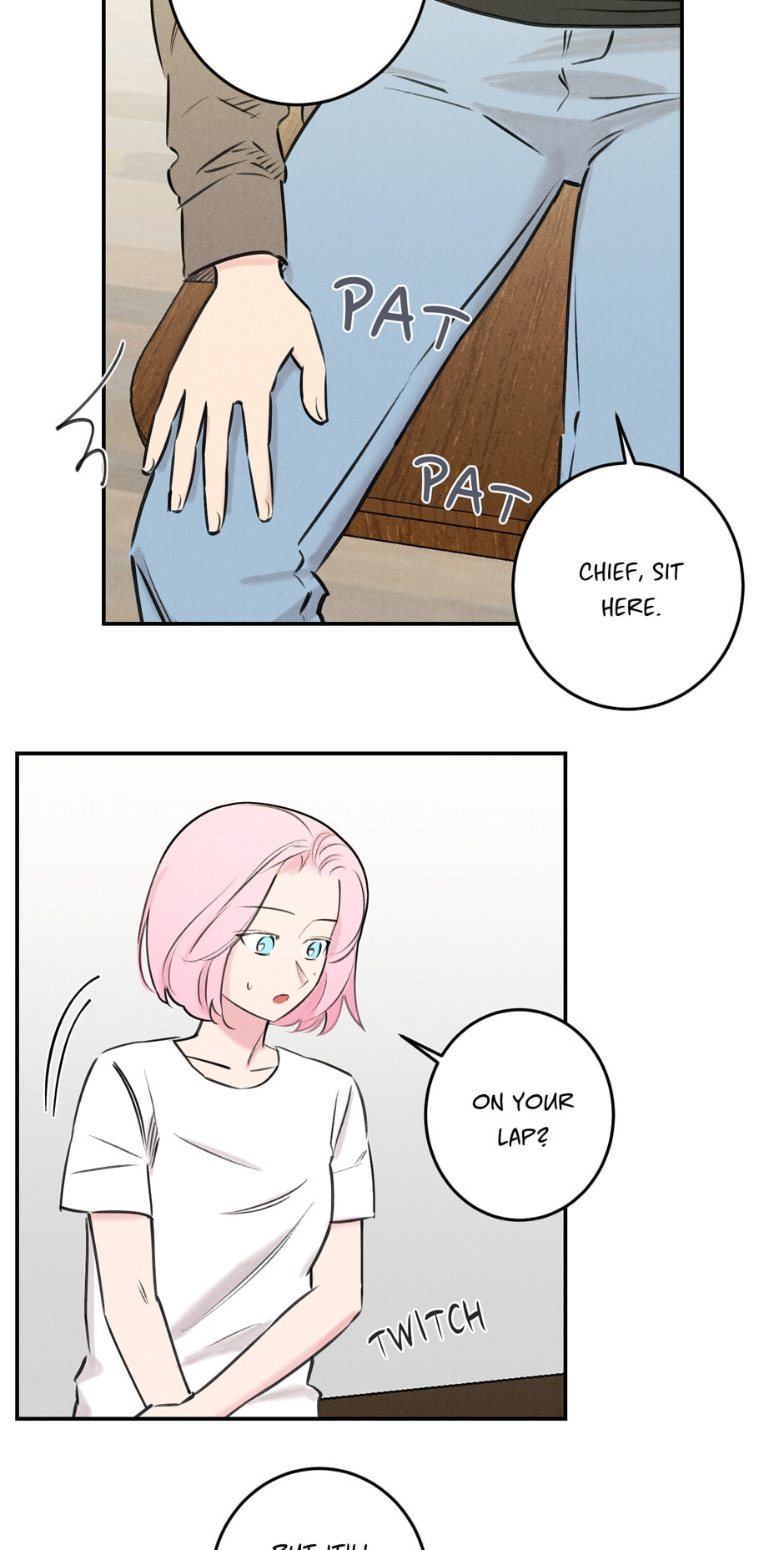 Read Program Me chapter 21 image 16 on Lezhin