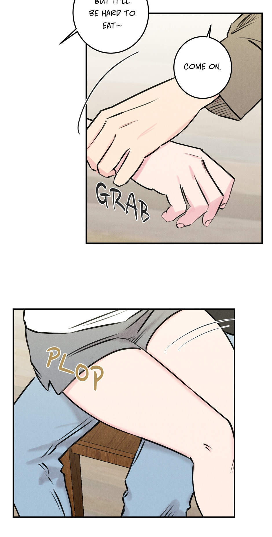 Read Program Me chapter 21 image 17 on Lezhin