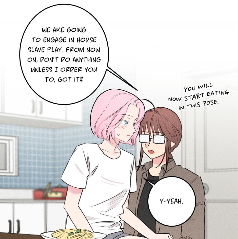 Read Program Me chapter 21 image 18 on Lezhin