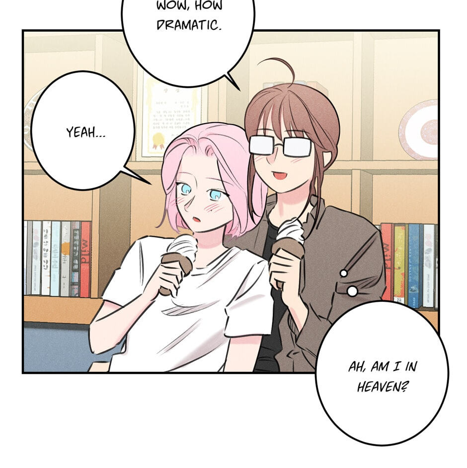 Read Program Me chapter 21 image 27 on Lezhin