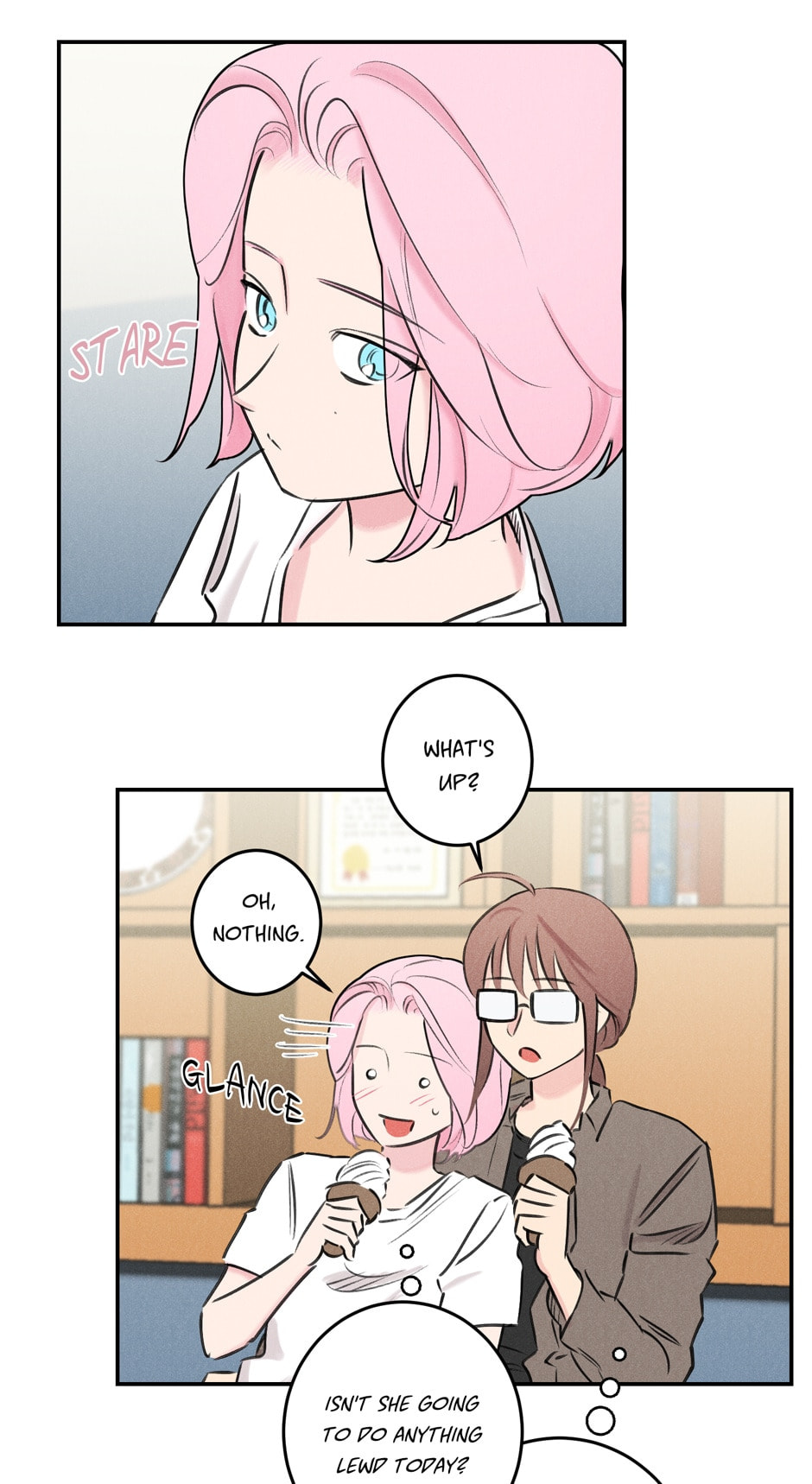 Read Program Me chapter 21 image 28 on Lezhin