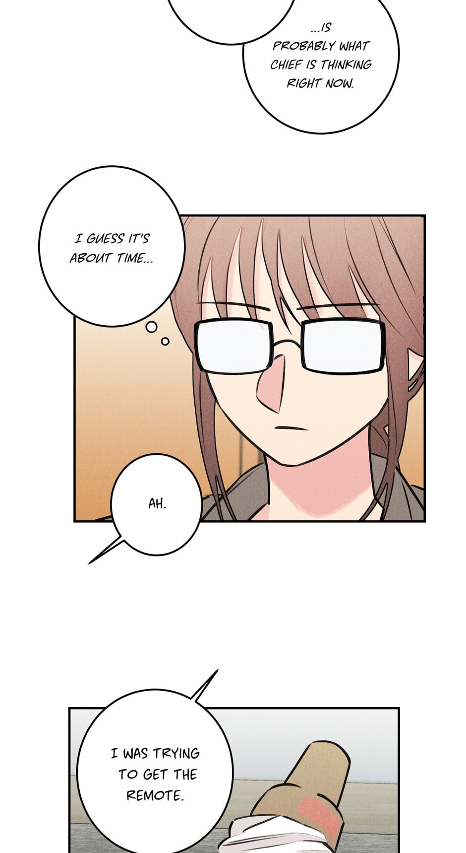 Read Program Me chapter 21 image 29 on Lezhin
