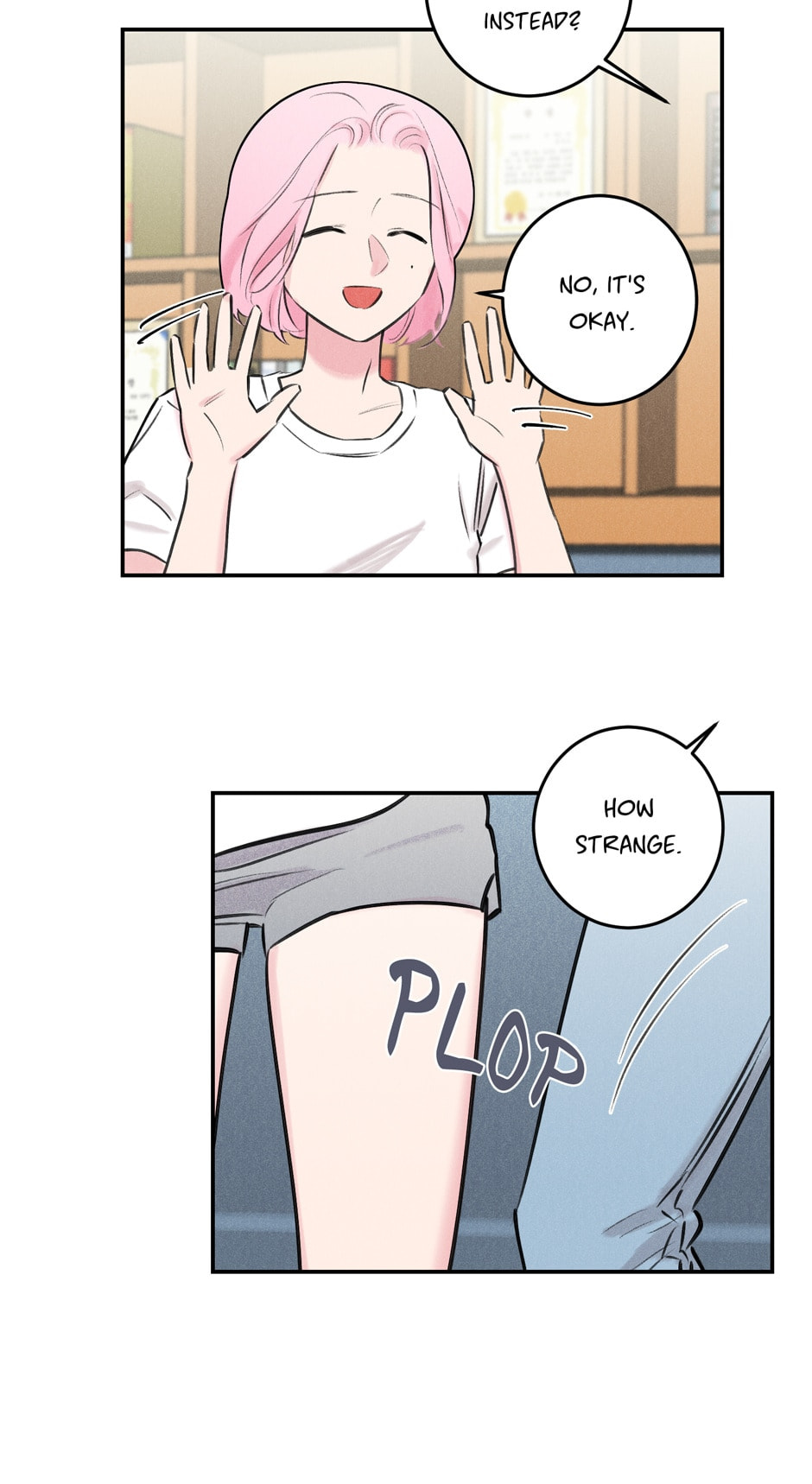 Read Program Me chapter 21 image 31 on Lezhin