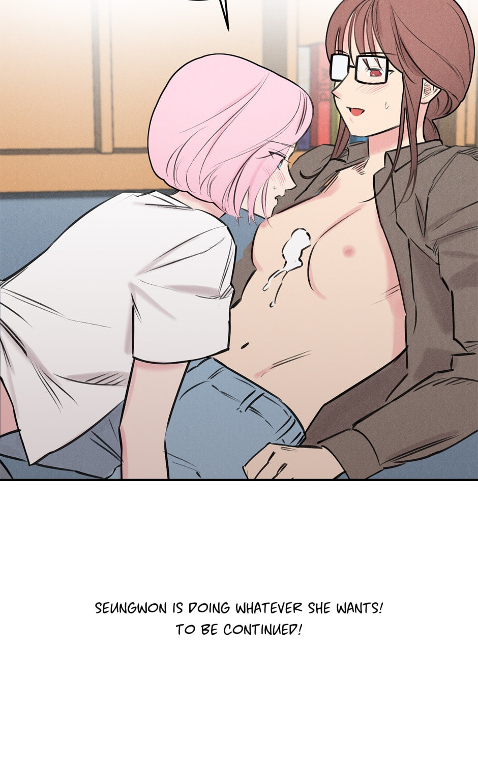 Read Program Me chapter 21 image 36 on Lezhin