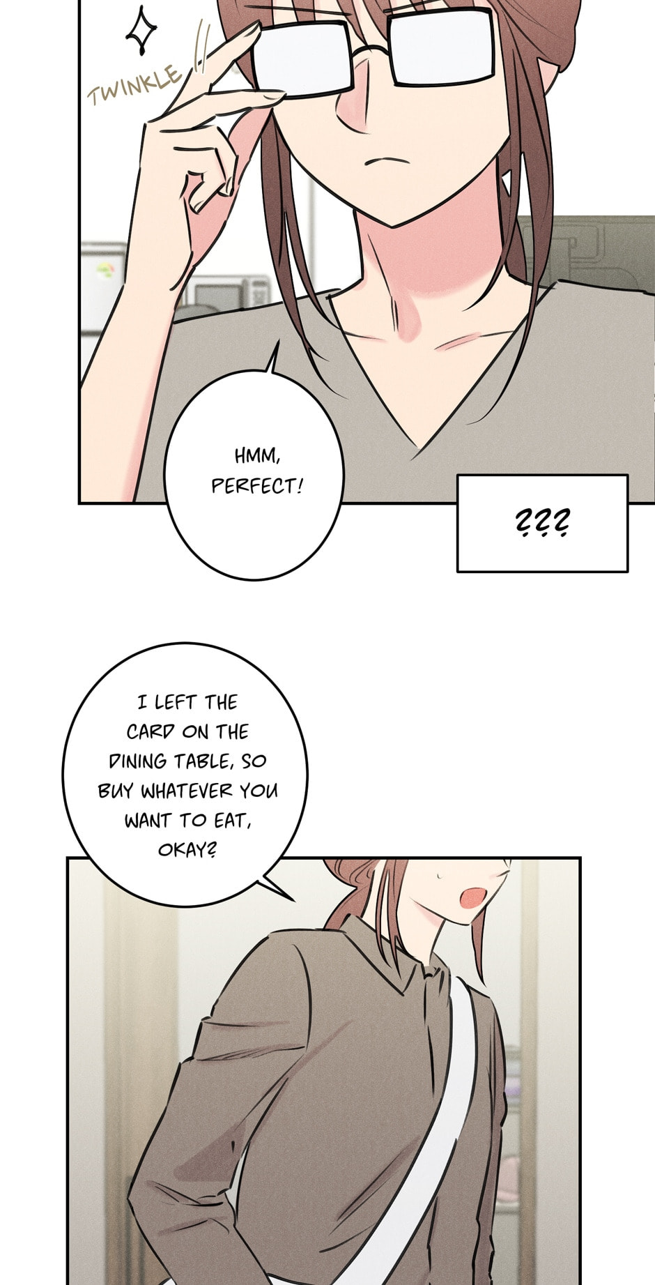 Read Program Me chapter 21 image 4 on Lezhin
