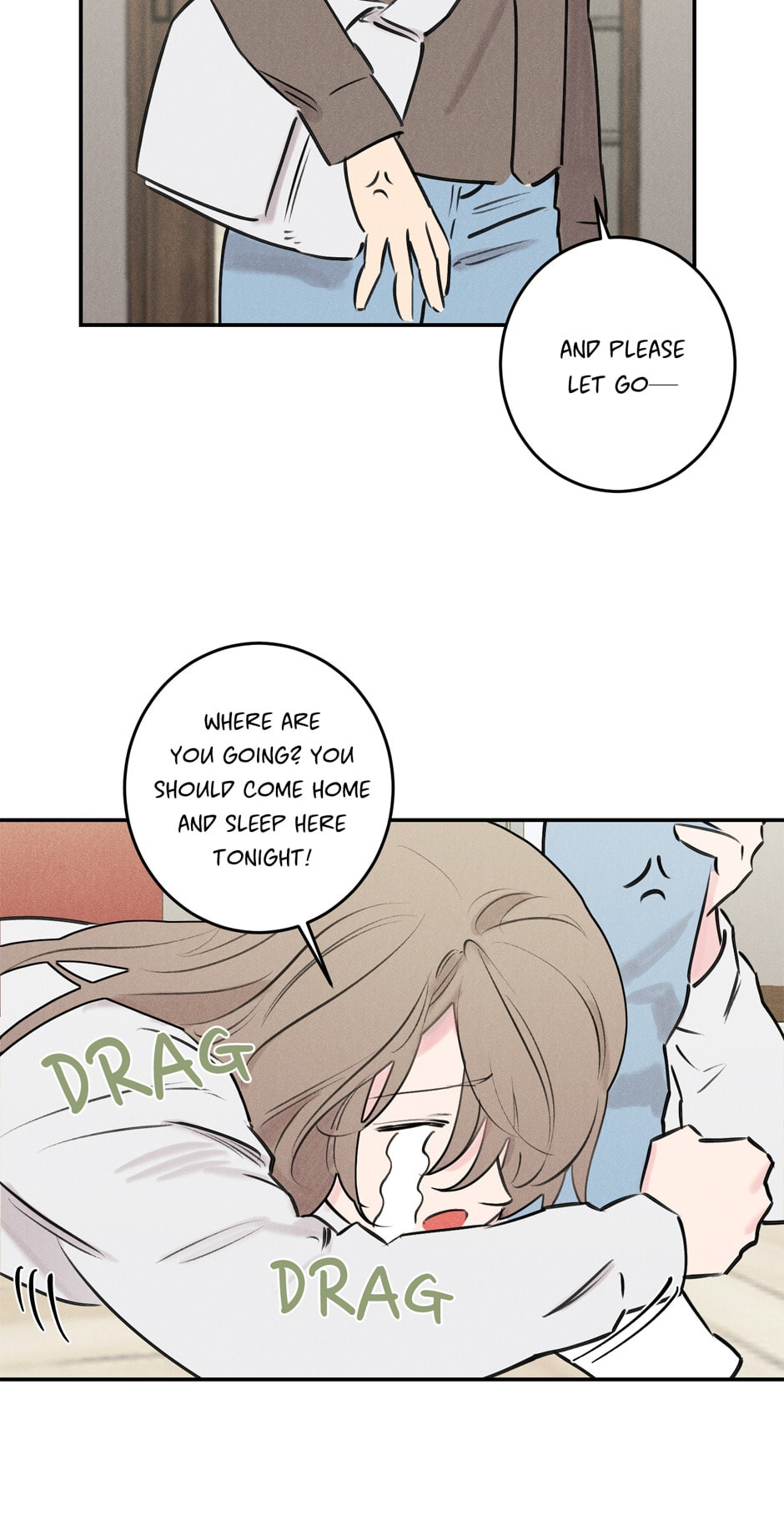 Read Program Me chapter 21 image 5 on Lezhin