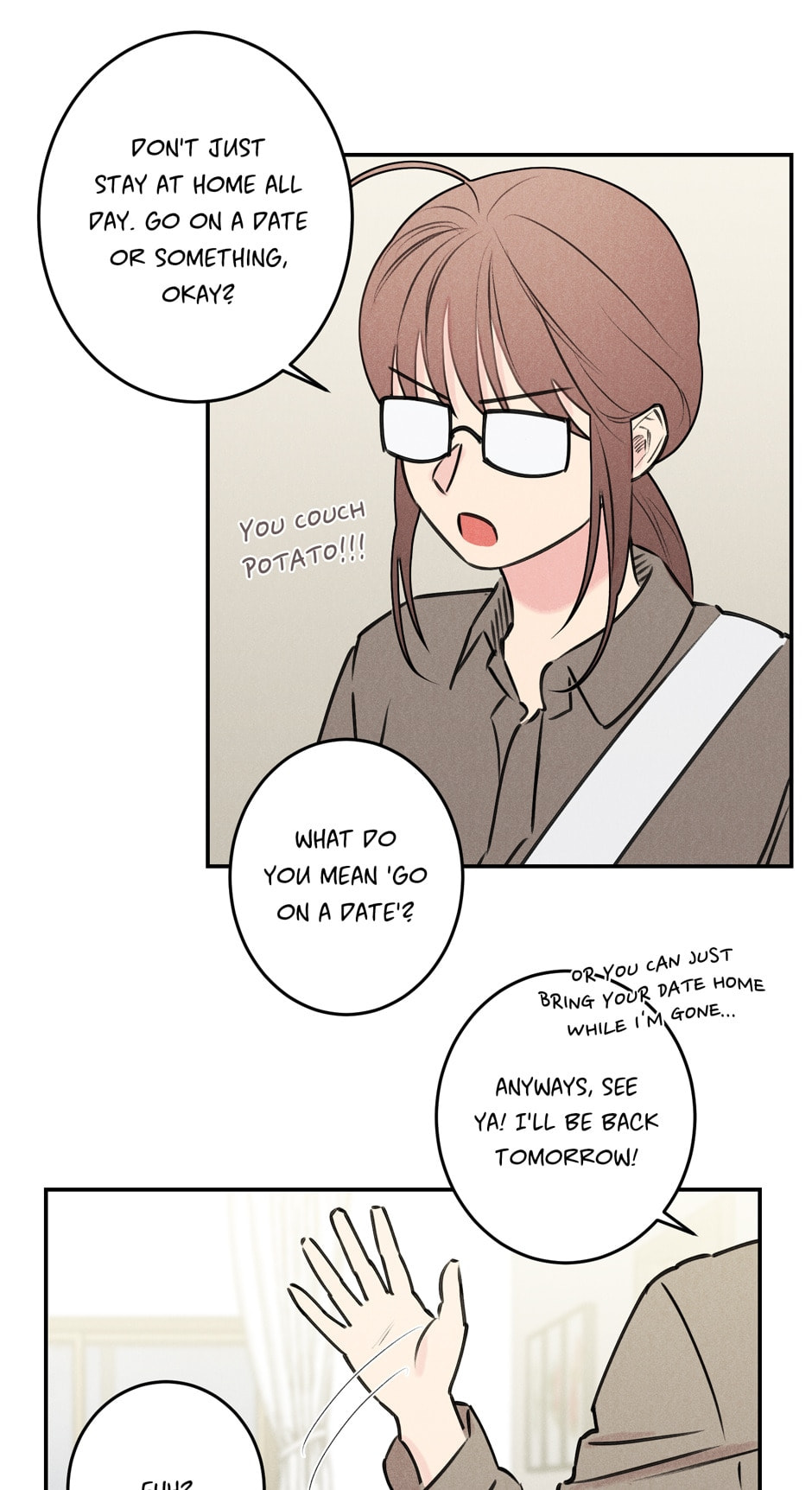 Read Program Me chapter 21 image 6 on Lezhin