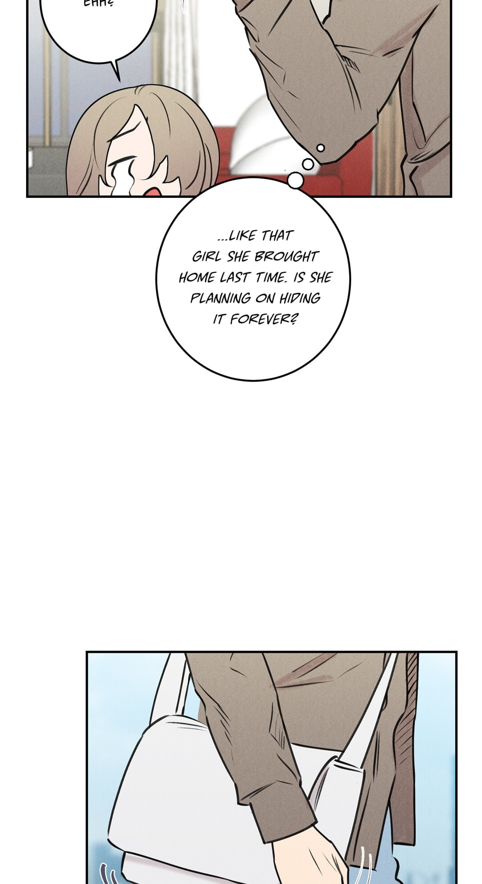 Read Program Me chapter 21 image 7 on Lezhin