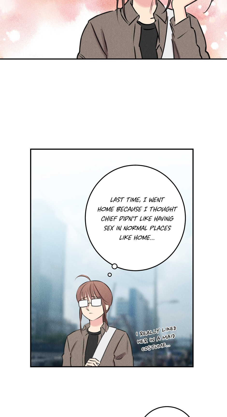 Read Program Me chapter 21 image 9 on Lezhin