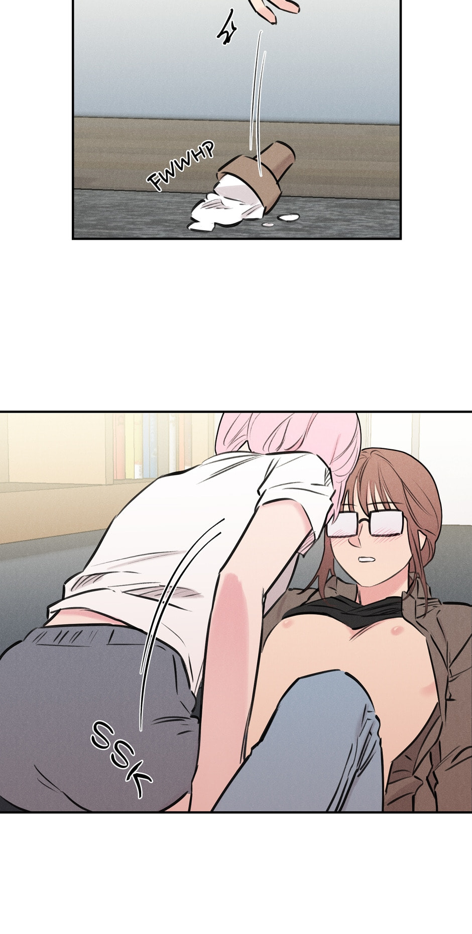 Read Program Me chapter 22 image 10 on Lezhin