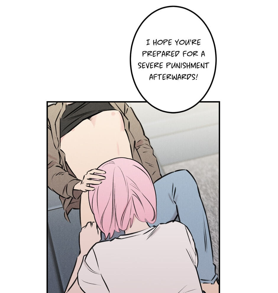 Read Program Me chapter 22 image 18 on Lezhin