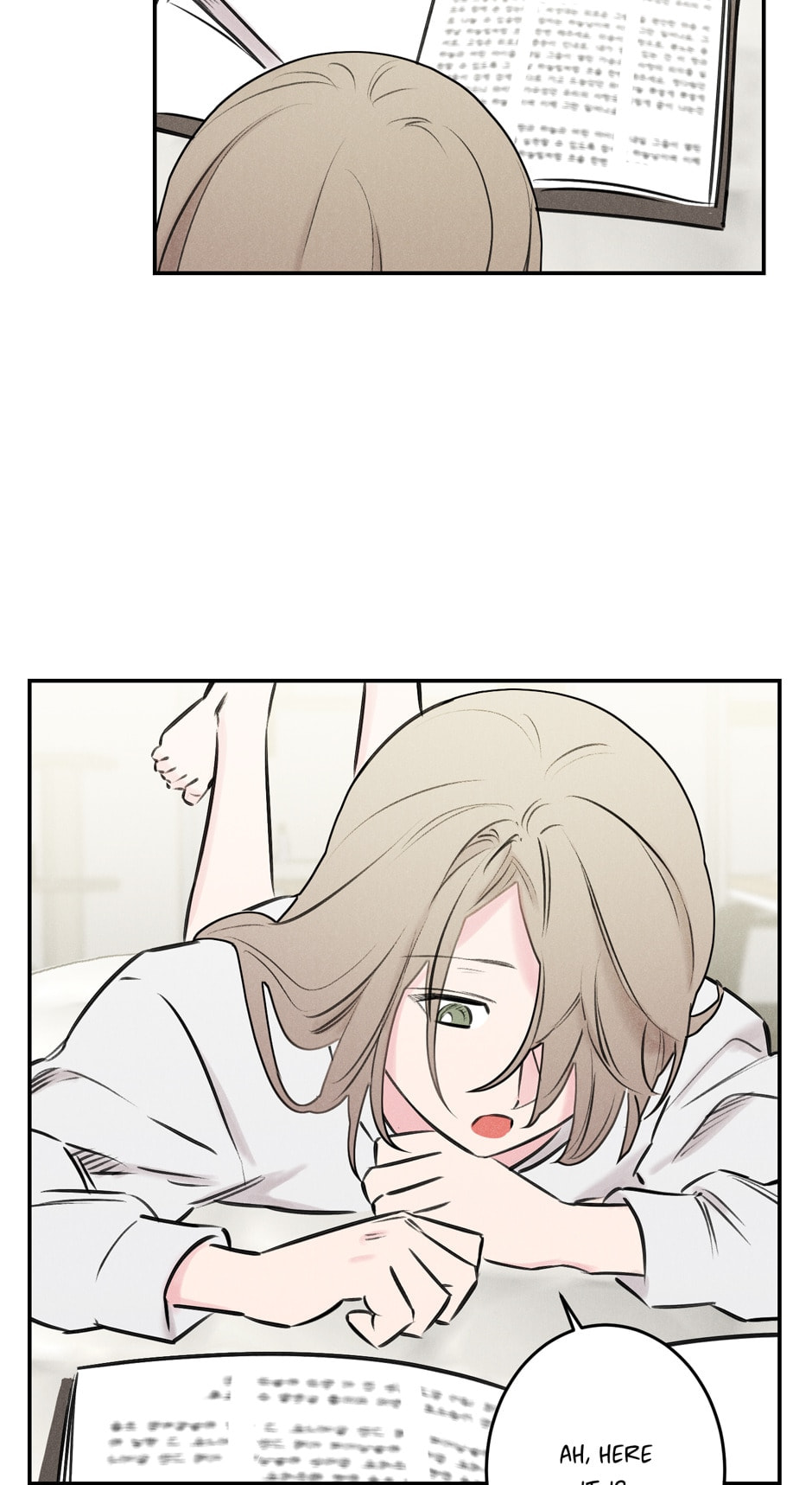 Read Program Me chapter 22 image 3 on Lezhin