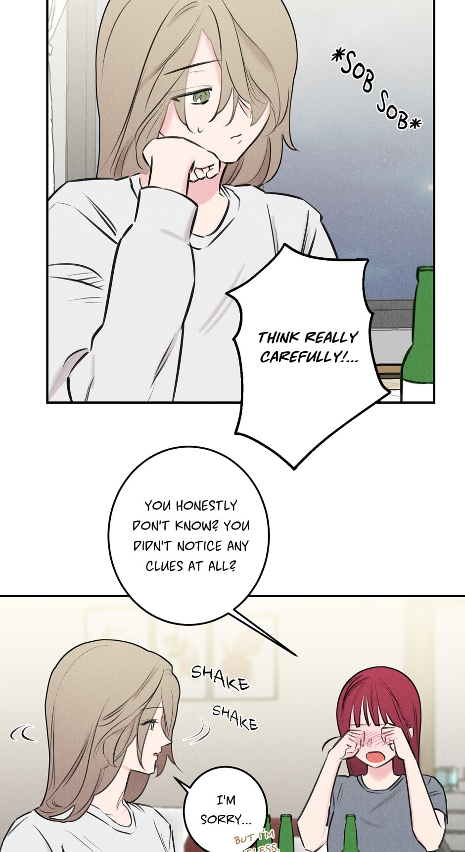 Read Program Me chapter 22 image 32 on Lezhin