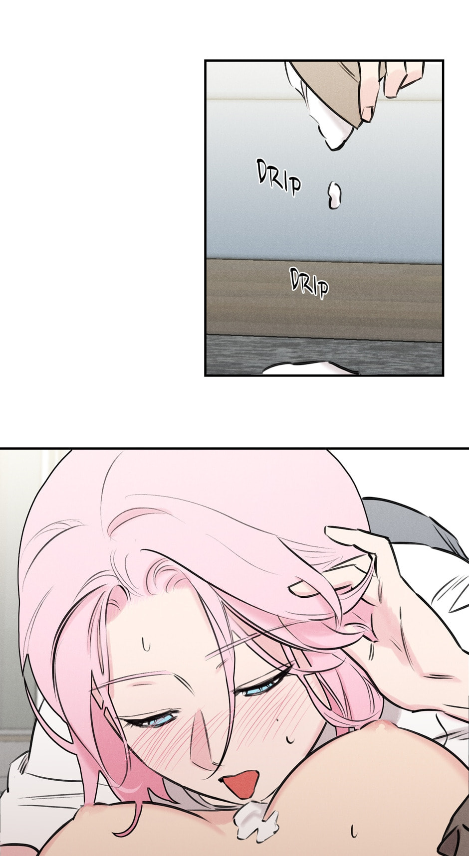 Read Program Me chapter 22 image 5 on Lezhin