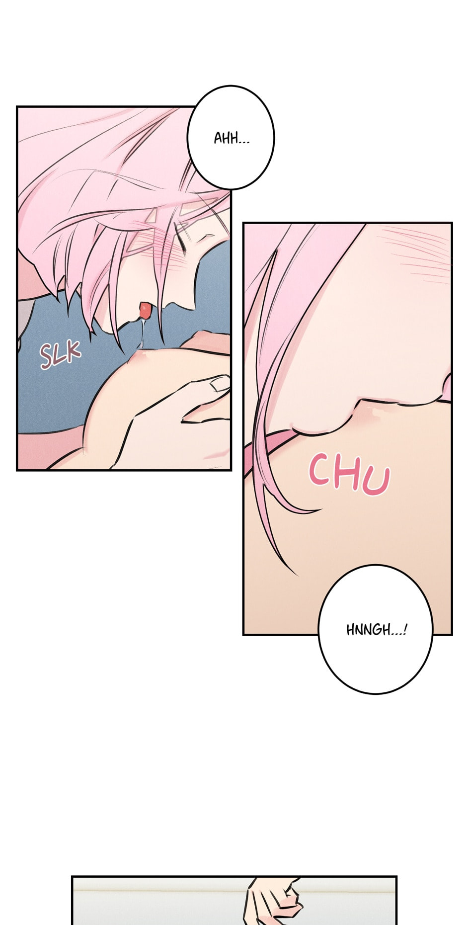 Read Program Me chapter 22 image 9 on Lezhin