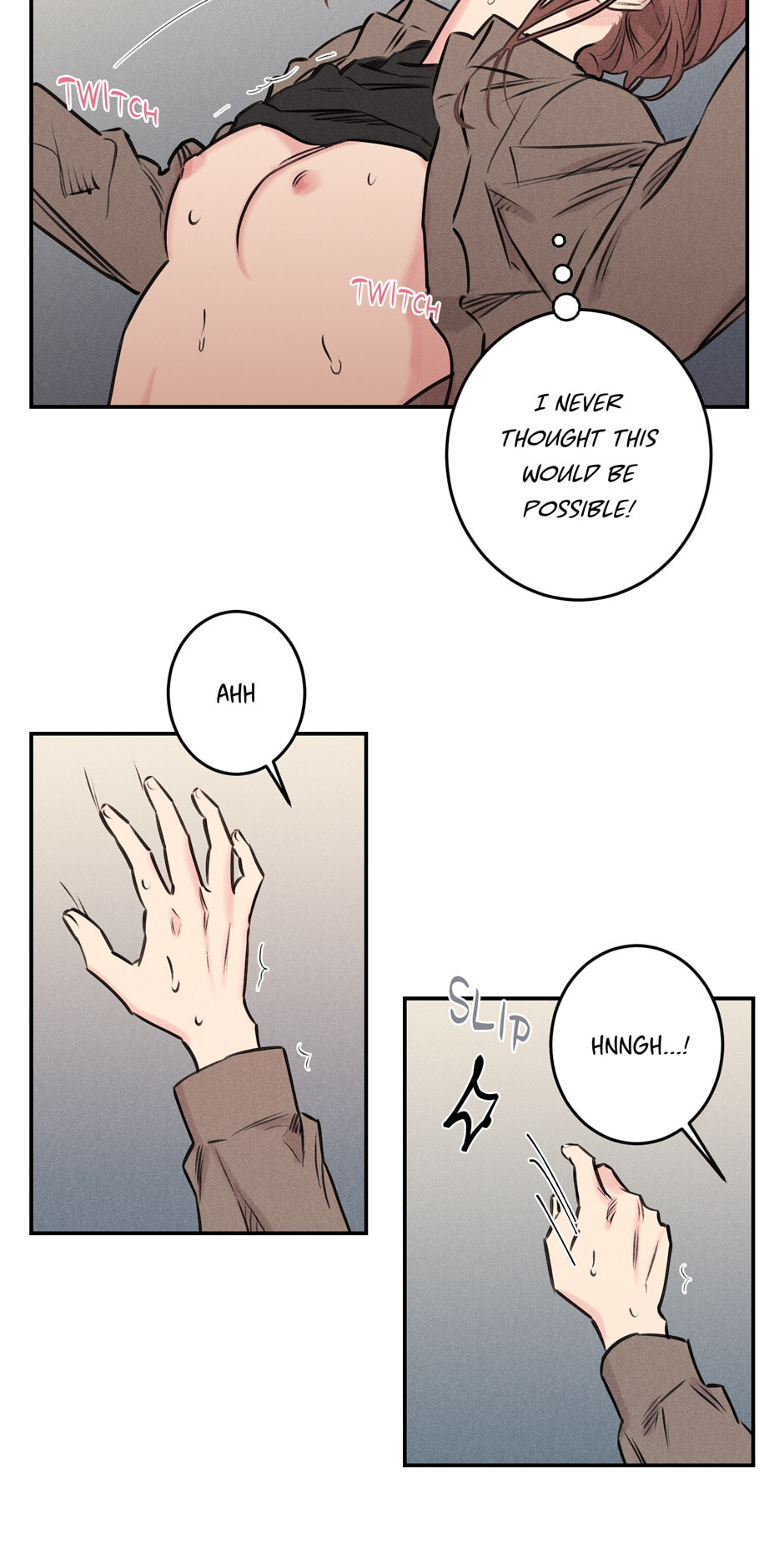 Read Program Me chapter 23 image 10 on Lezhin