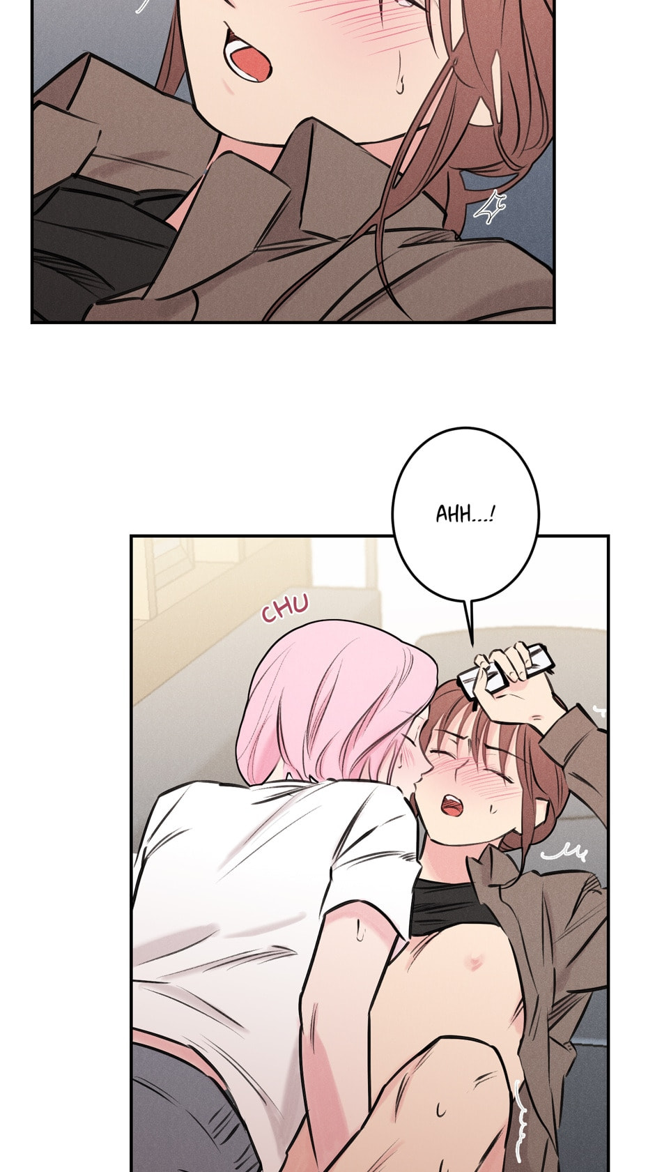 Read Program Me chapter 23 image 14 on Lezhin