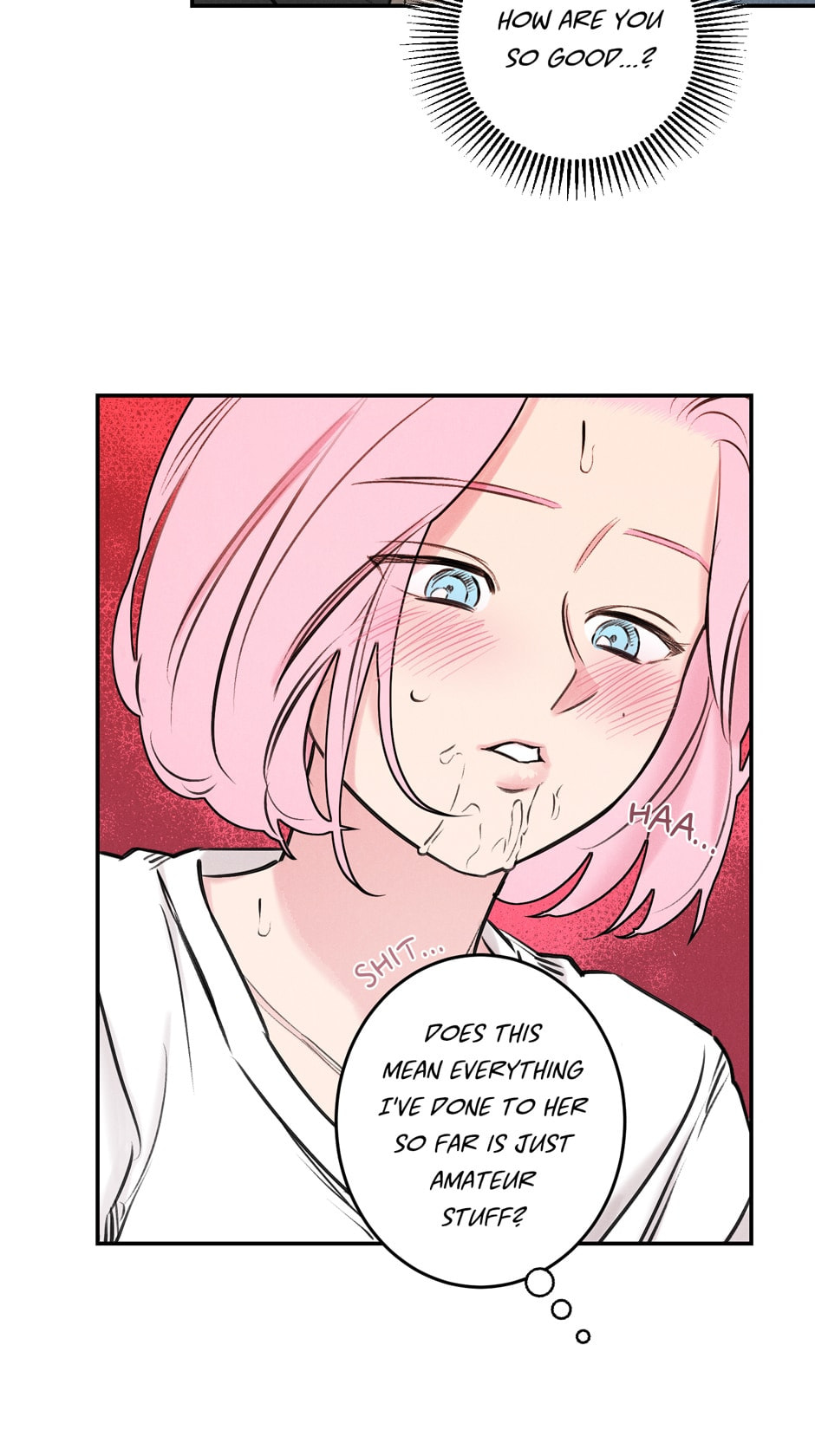 Read Program Me chapter 23 image 16 on Lezhin