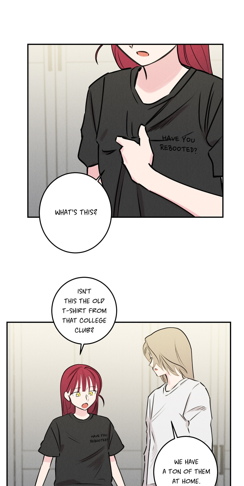 Read Program Me chapter 23 image 29 on Lezhin