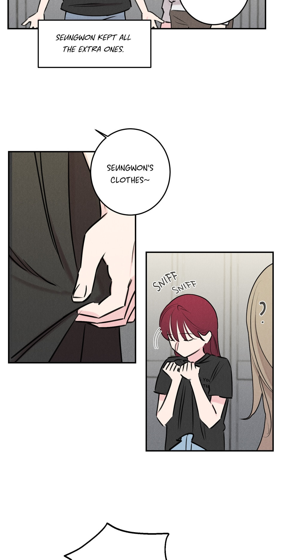 Read Program Me chapter 23 image 30 on Lezhin