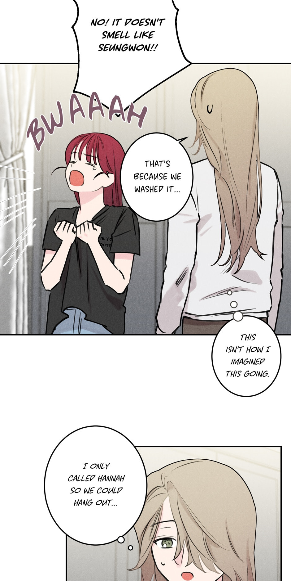 Read Program Me chapter 23 image 31 on Lezhin