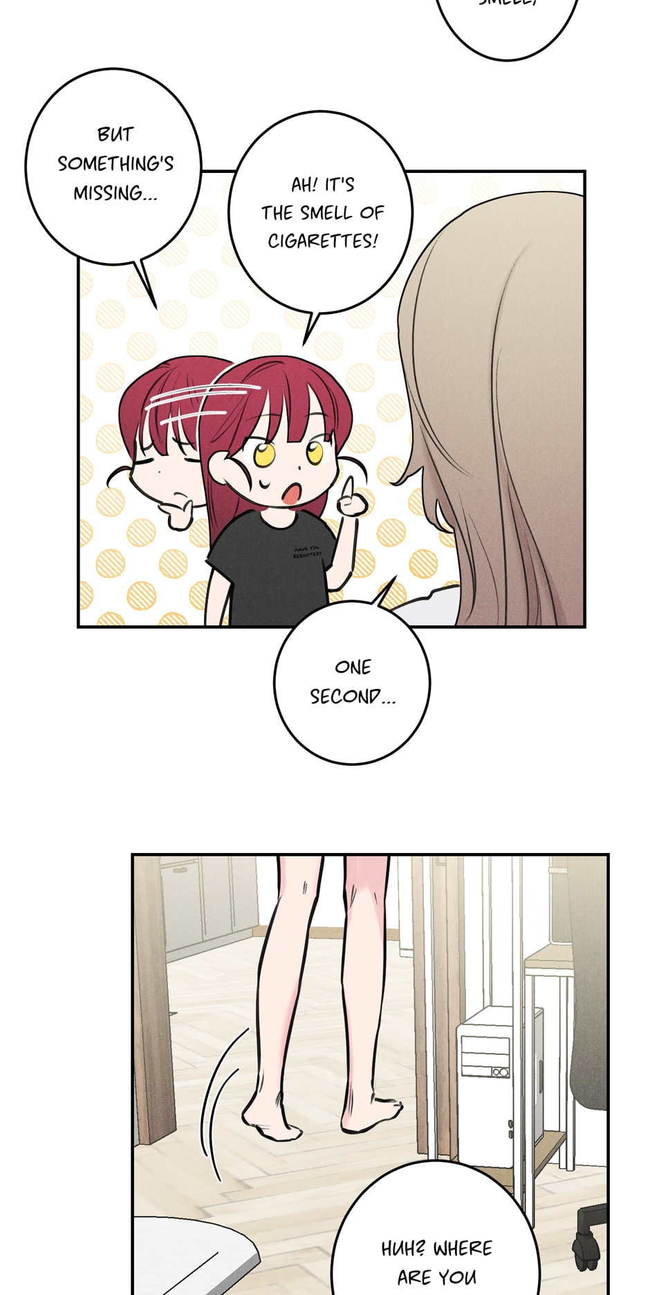 Read Program Me chapter 23 image 33 on Lezhin