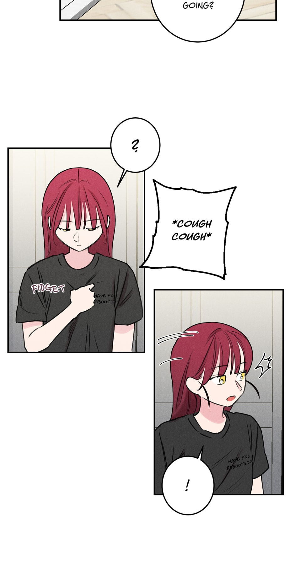 Read Program Me chapter 23 image 34 on Lezhin