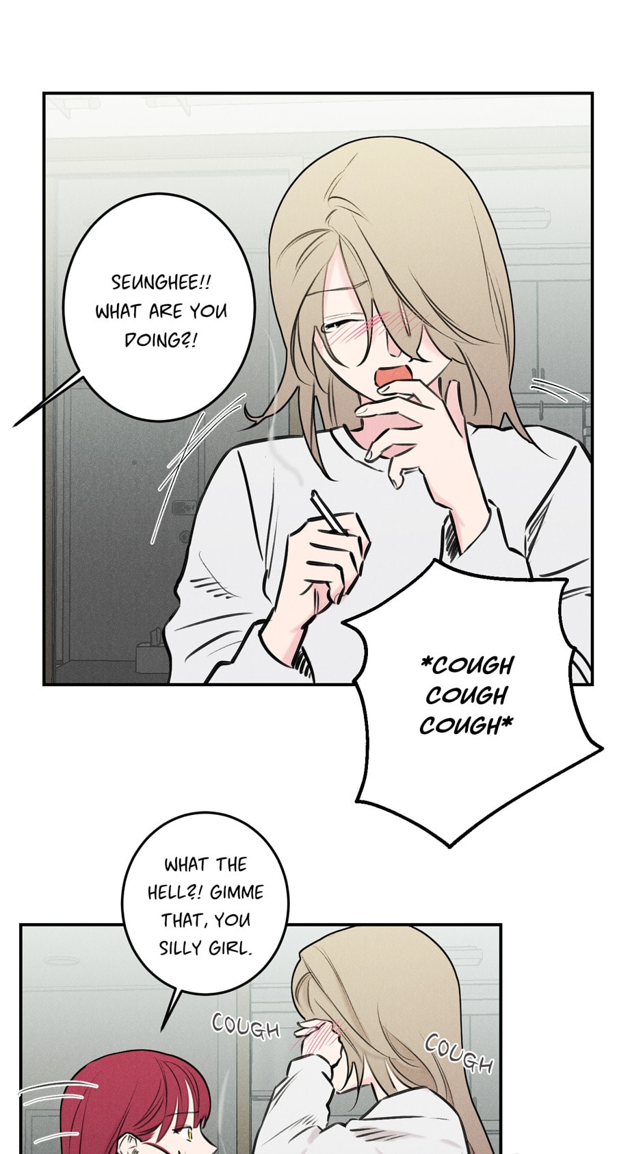 Read Program Me chapter 23 image 35 on Lezhin