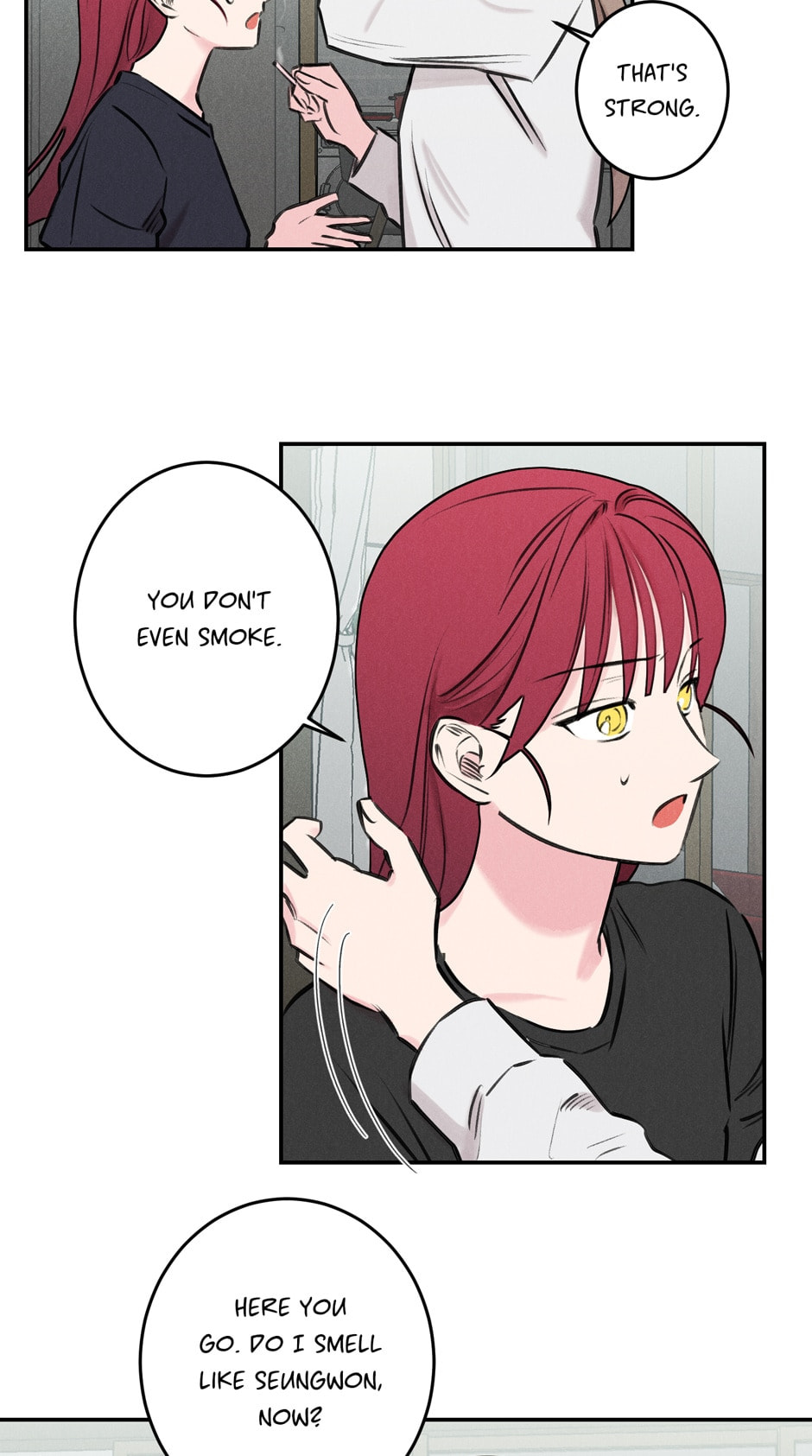 Read Program Me chapter 23 image 36 on Lezhin