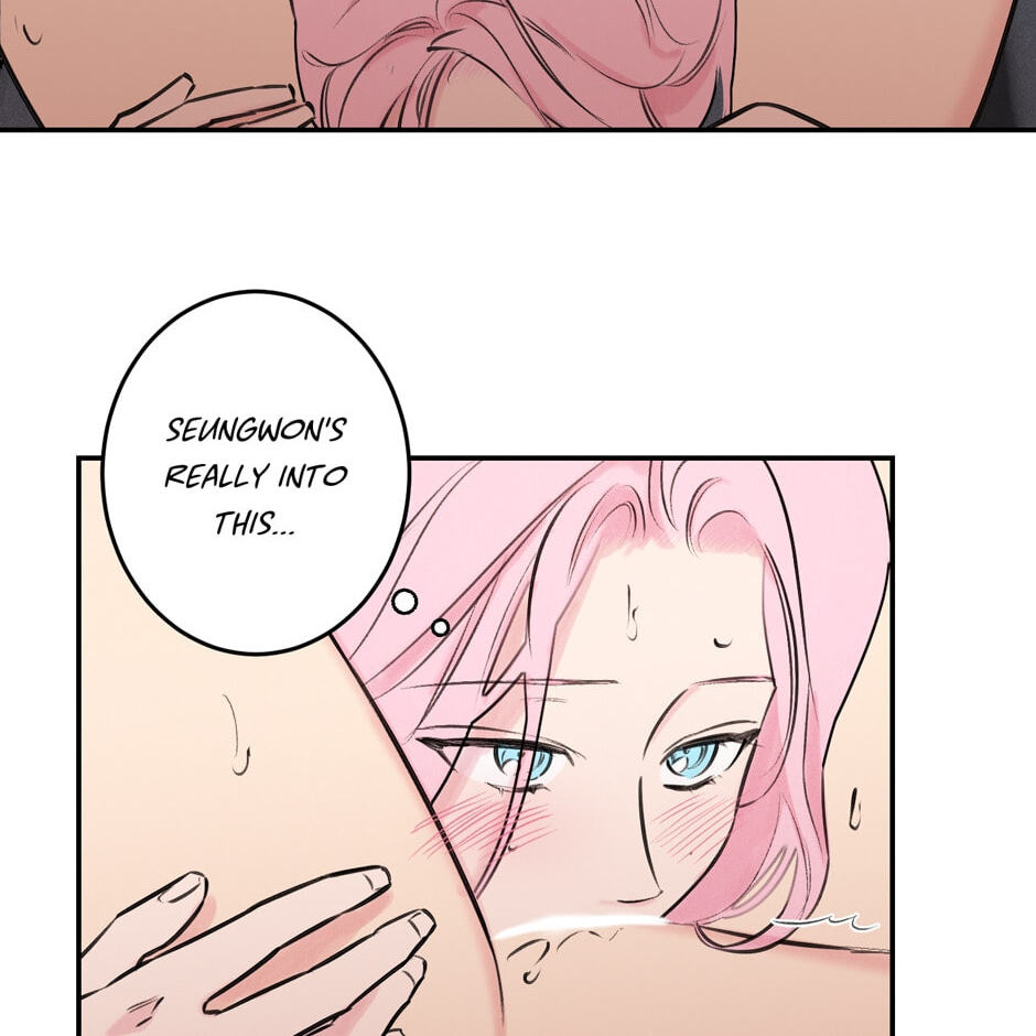 Read Program Me chapter 23 image 5 on Lezhin