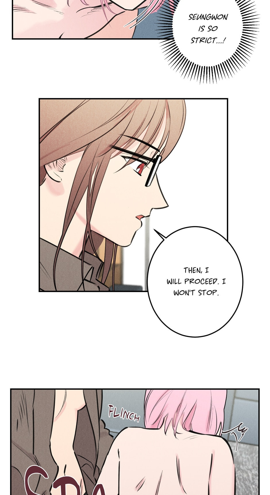 Read Program Me chapter 24 image 11 on Lezhin