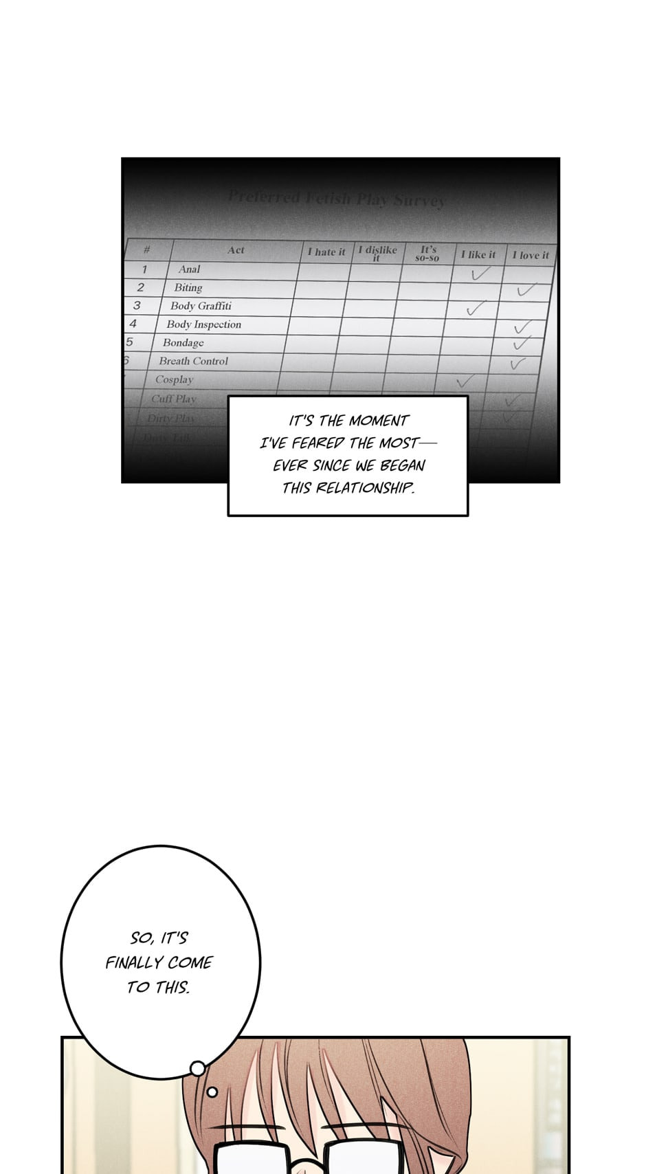 Read Program Me chapter 24 image 2 on Lezhin
