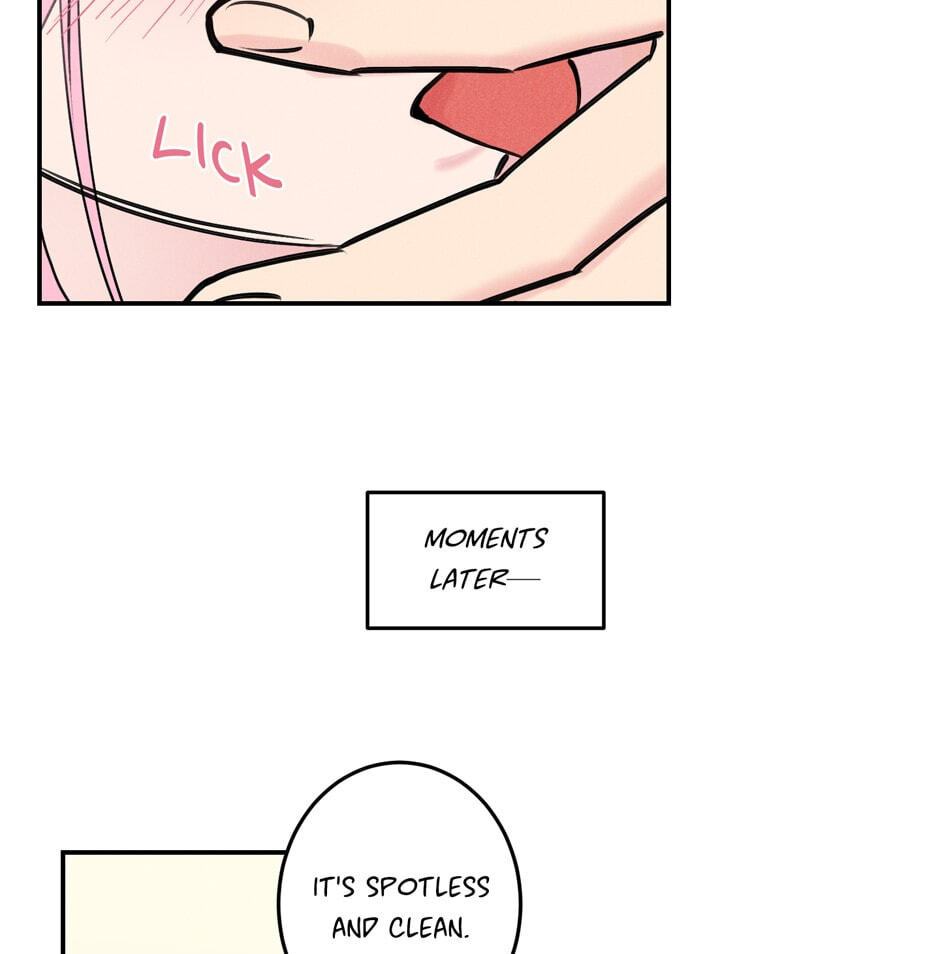Read Program Me chapter 24 image 28 on Lezhin
