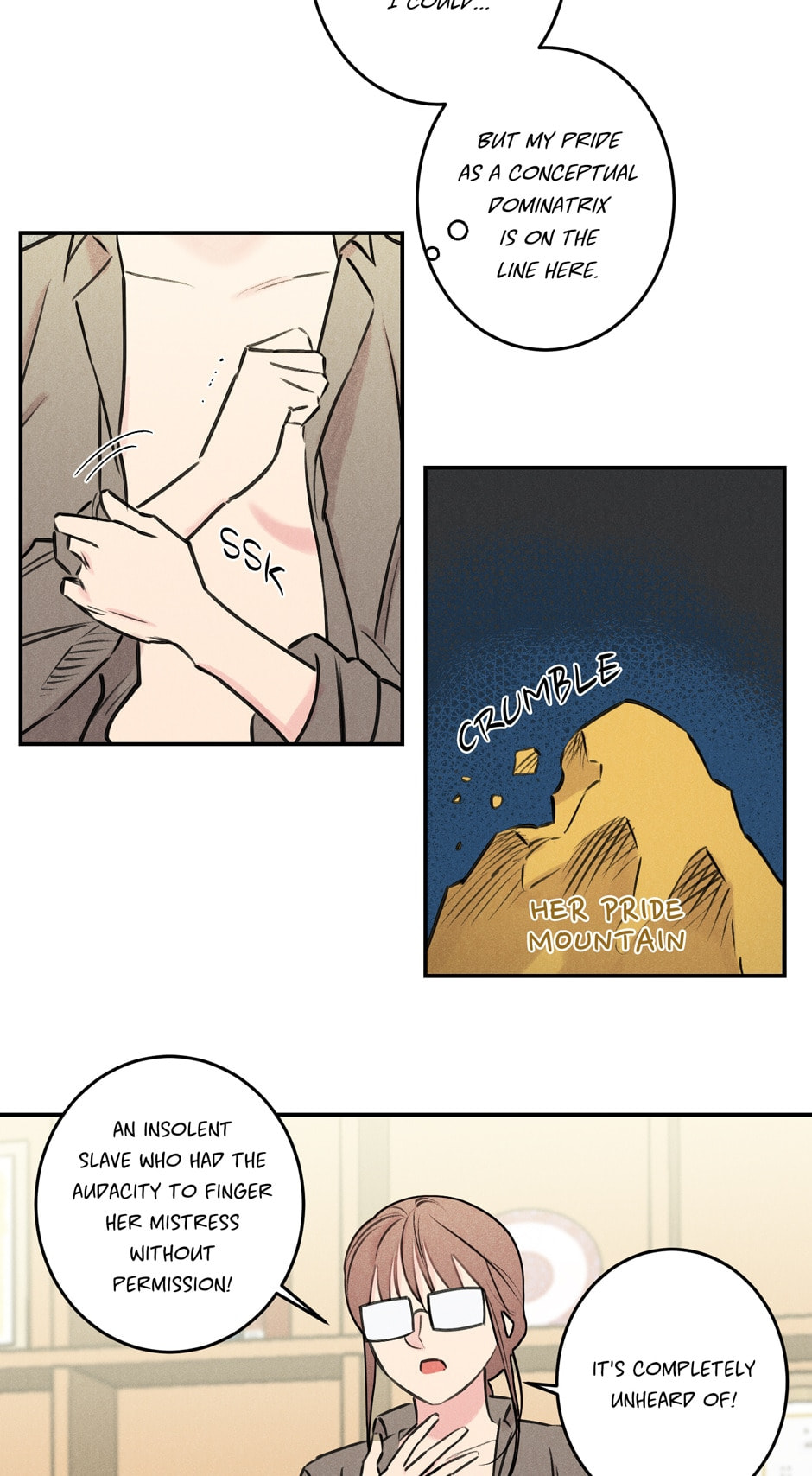 Read Program Me chapter 24 image 4 on Lezhin
