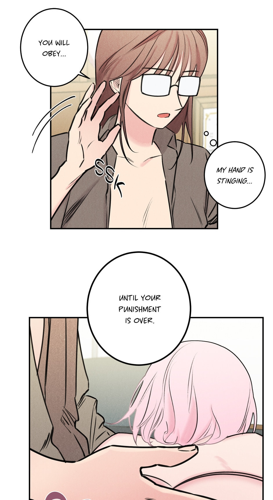 Read Program Me chapter 24 image 7 on Lezhin