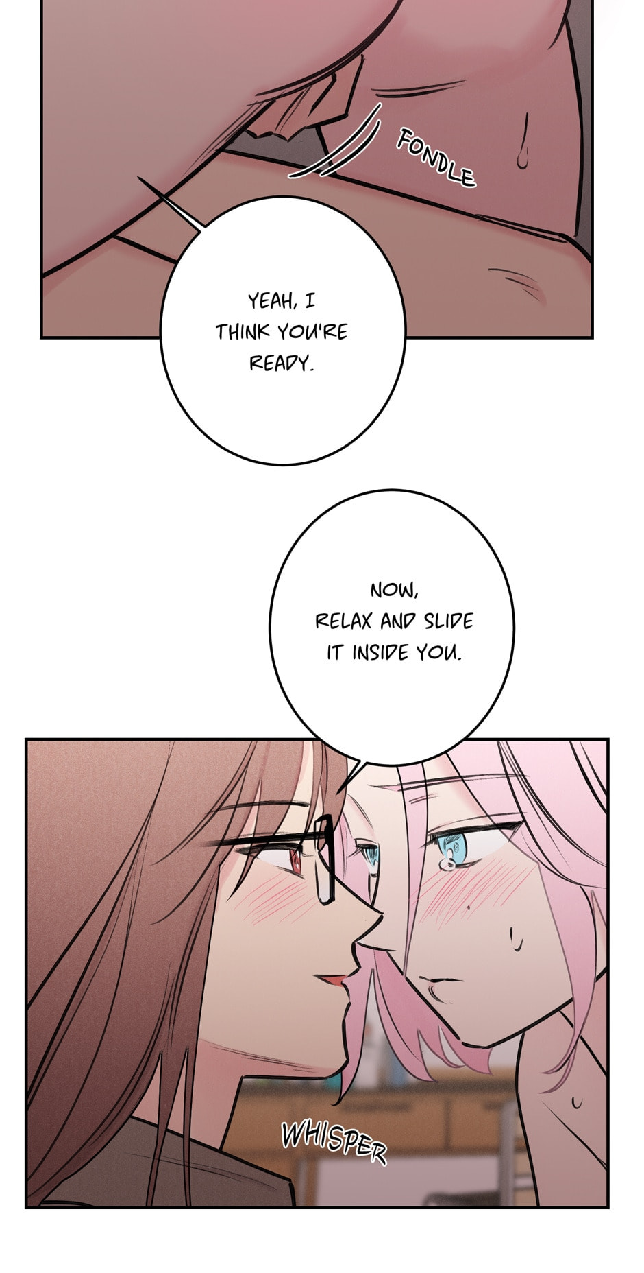 Read Program Me chapter 25 image 12 on Lezhin