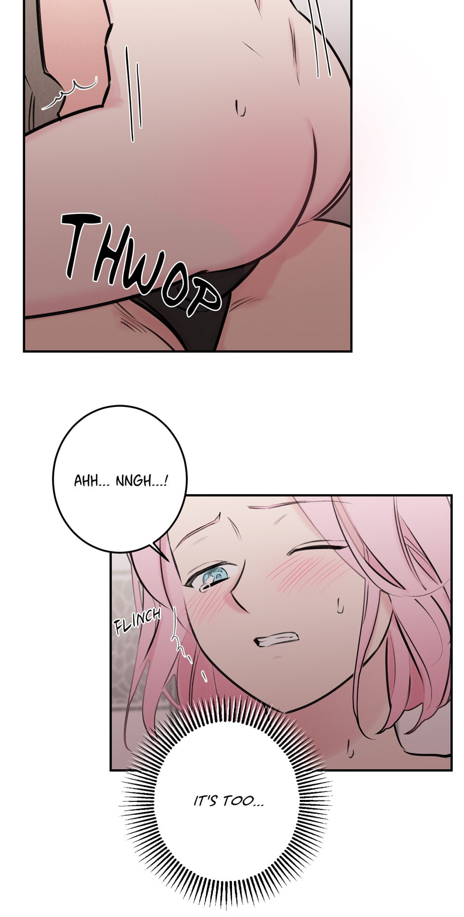 Read Program Me chapter 25 image 14 on Lezhin