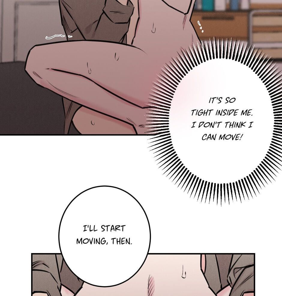 Read Program Me chapter 25 image 16 on Lezhin