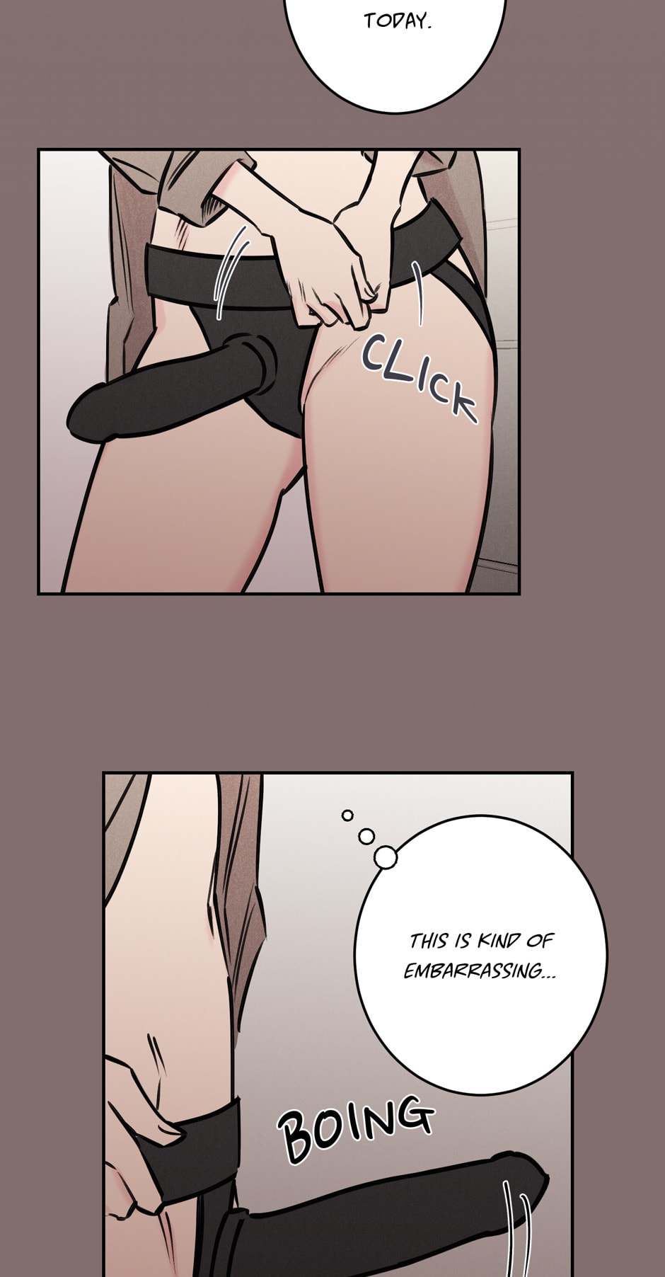Read Program Me chapter 25 image 3 on Lezhin