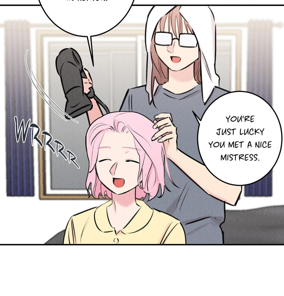 Read Program Me chapter 25 image 34 on Lezhin